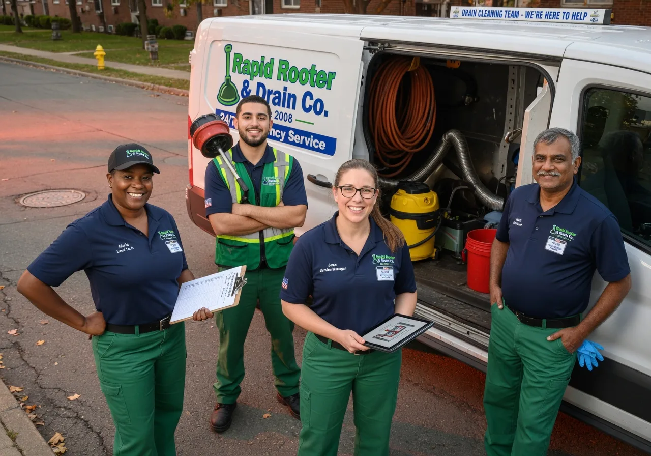 Drain Cleaning company in Woodinville, WA